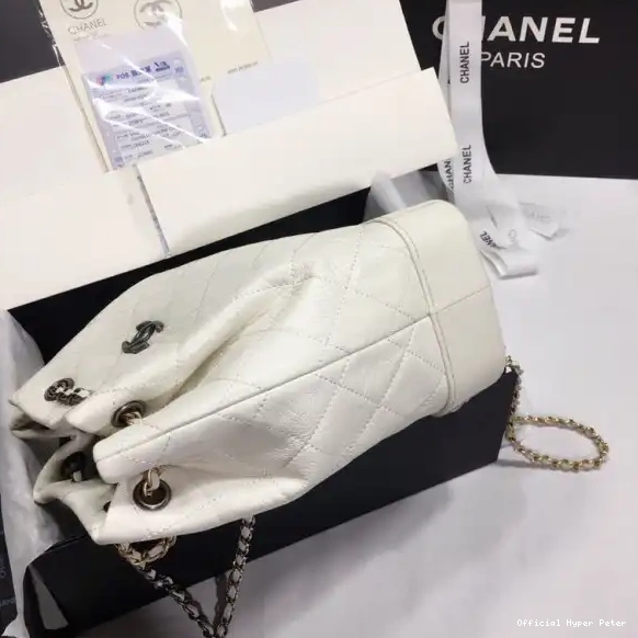 Hyper Peter CHANEL BACKPACK GABRIELLE 0625